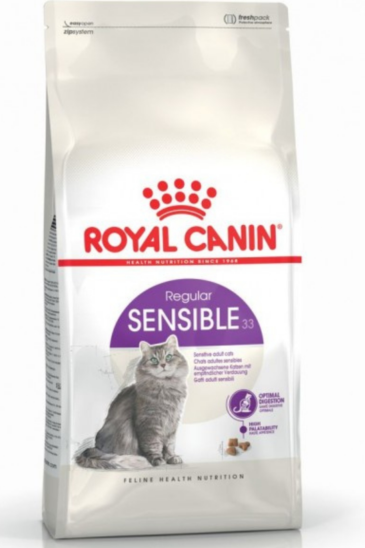 Royal Canin Sensible 33 Yetişkin Kedi Maması 2 Kg Royal Canin Sensible 33 Yetişkin Kedi Maması 2 Kg