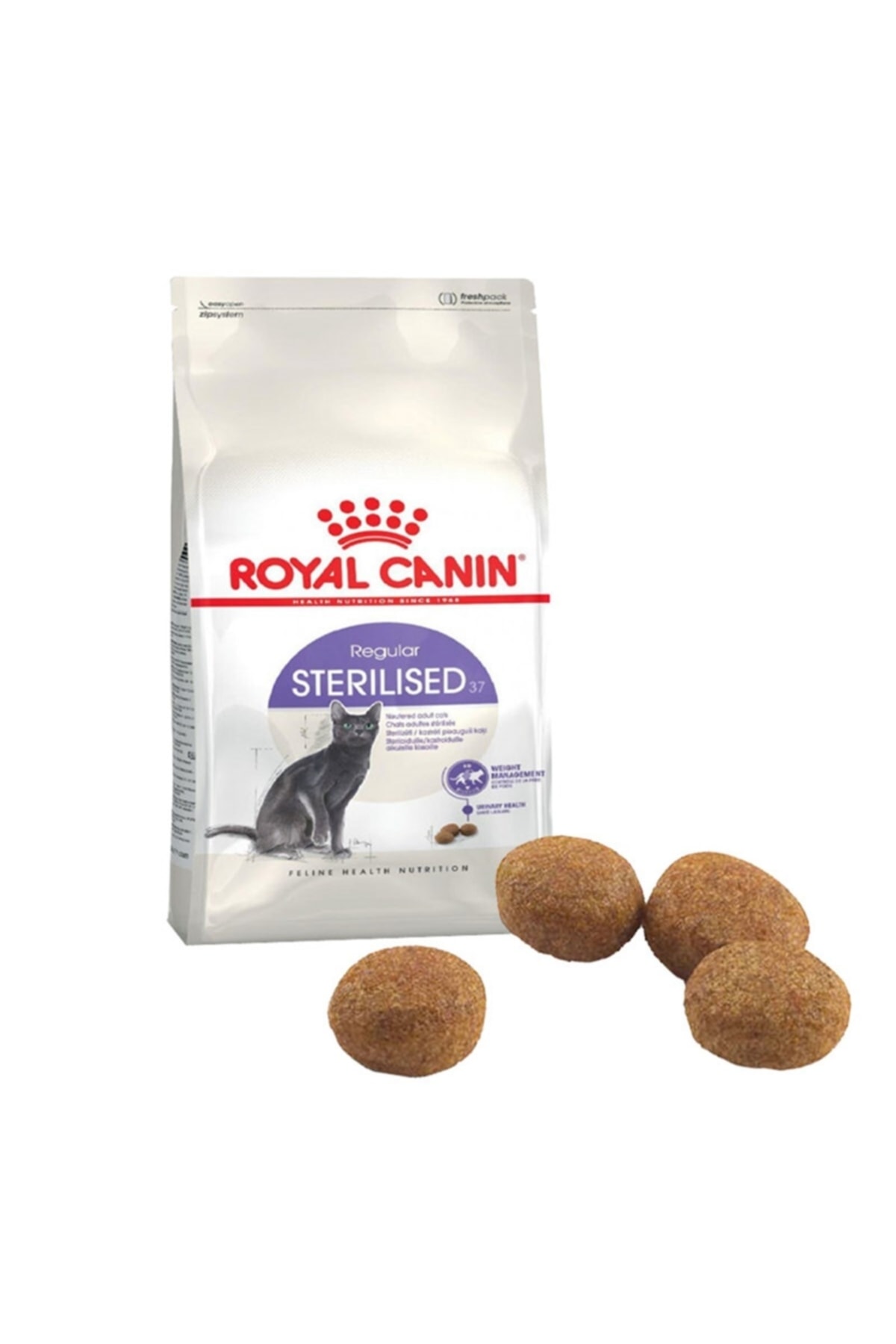 Royal Canin Sterilised 37 Kısırlaştırılmış Kedi Maması 2 Kg Royal Canin Sterilised 37 Kısırlaştırılmış Kedi Maması 2 Kg
