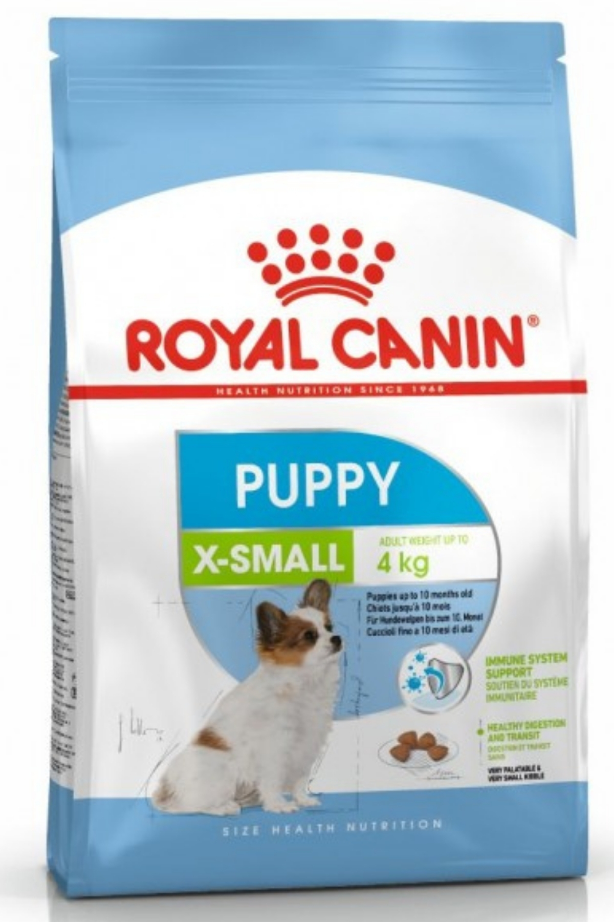 Royal Canin X-Small Puppy Küçük Irk Yavru Köpek Maması 1,5 Kg Royal Canin X-Small Puppy Küçük Irk Yavru Köpek Maması 1,5 Kg