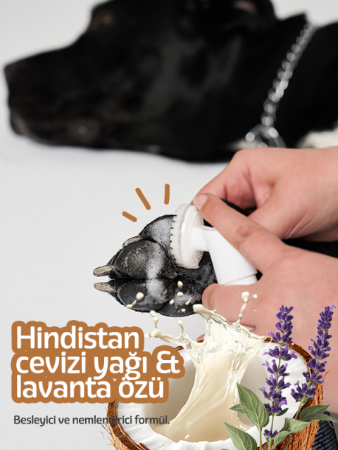 Doku Pet Paws Cleaning Foam 150 ml