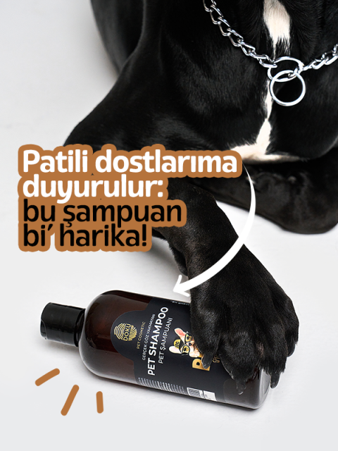 Doku Pet Sampoo 500 ml