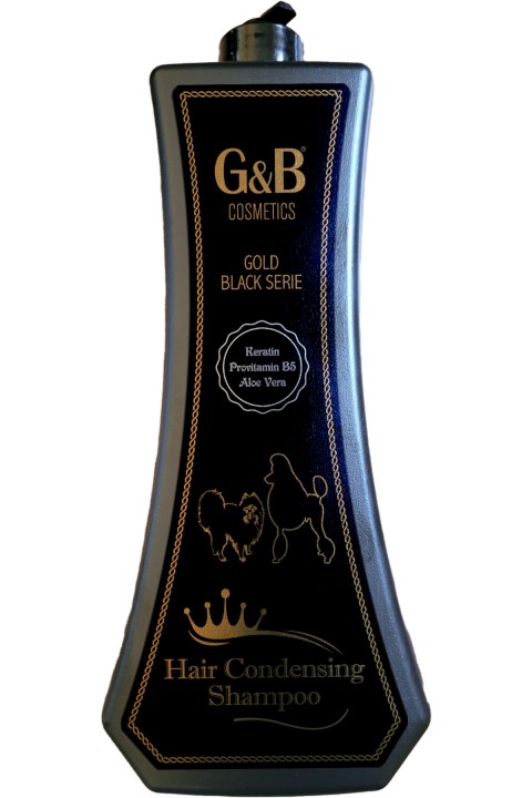 G&b Kıl Yoğunlaştırıcı Pet Şampuan 1 Lt