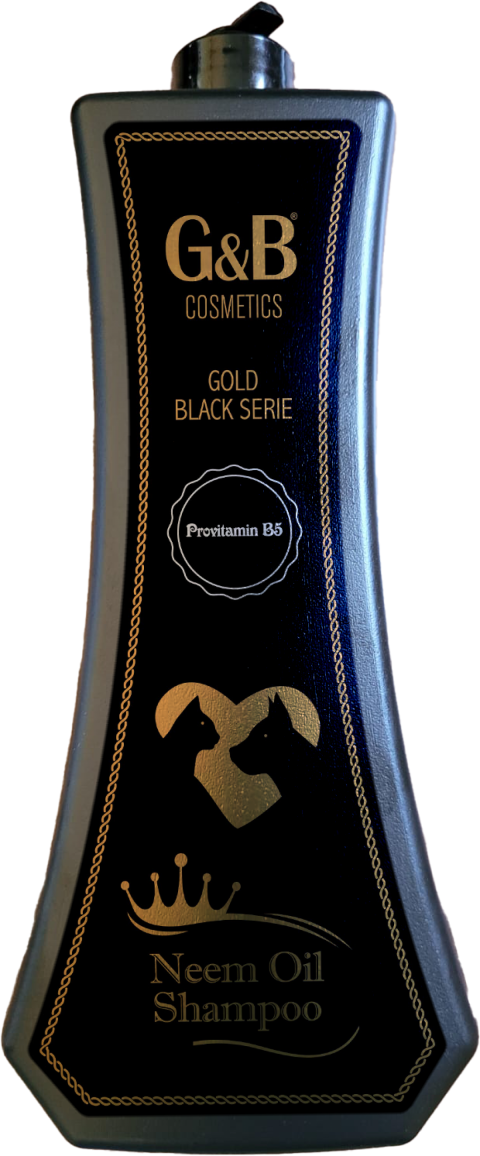 G&b Pet Şampuan Nem Yağlı 1 Lt