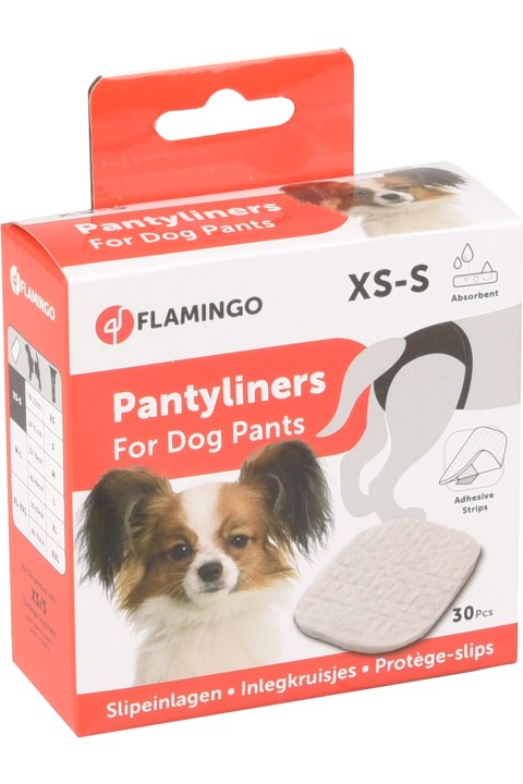 Karlıe Dişi Köpek Hijyen Pedi S 30lu