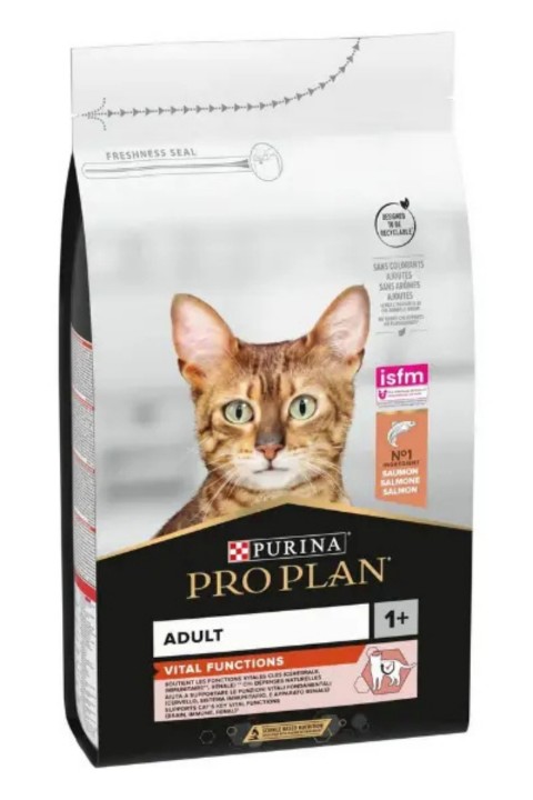 Pro Plan Somonlu Yetişkin Kedi Maması 1,5 Kg