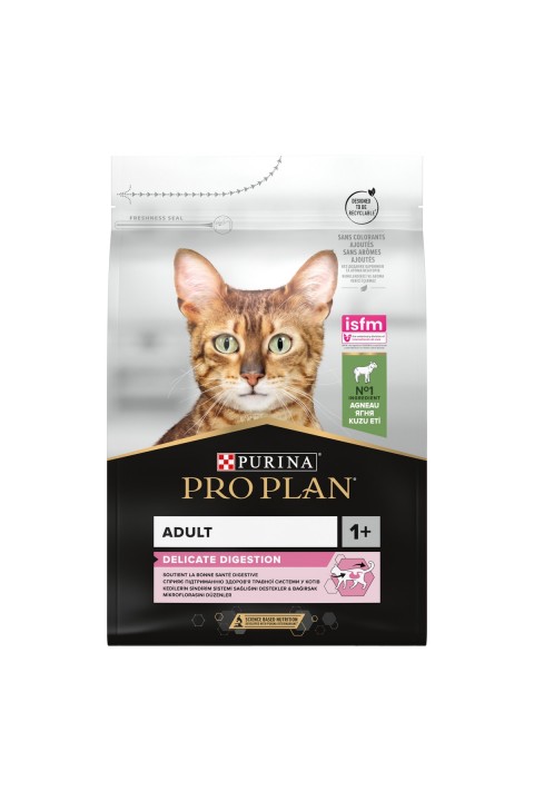 Pro Plan Delicate Adult Kuzulu Yetişkin Kedi Maması 1,5 Kg