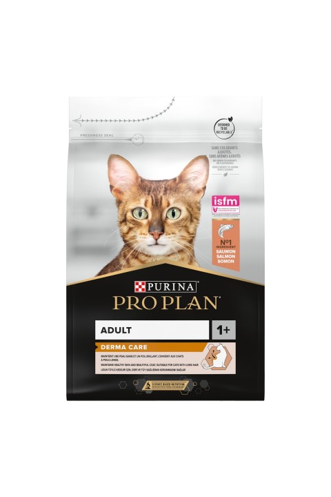 Pro Plan Derma Care Somonlu Kedi Maması 10 Kg