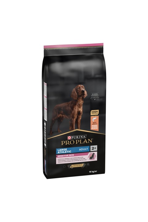 Pro Plan Large Athletic Somonlu Köpek Maması - 14 Kg