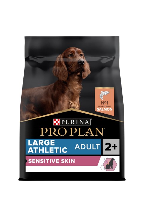 Pro Plan Large Athletic Somonlu Büyük Irk Köpek Maması 14Kg