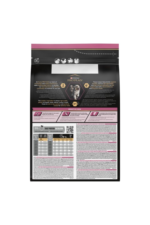 Pro Plan Medium Puppy Somonlu Orta Irk Yavru Köpek Maması 3 Kg