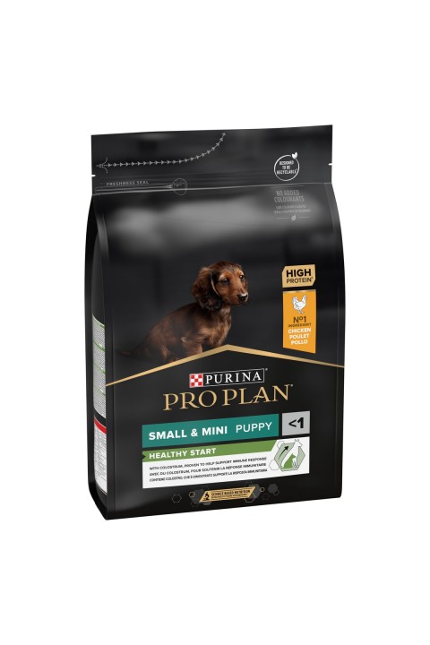 Pro Plan Small&Mini Puppy Tavuklu Köpek Maması - 3 Kg