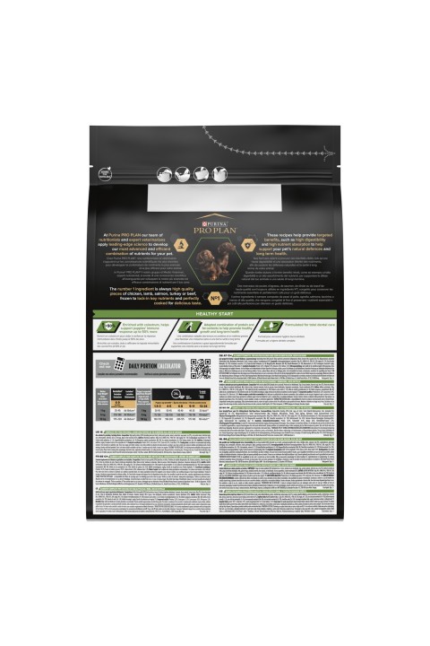 Pro Plan Small Mini Puppy Tavuklu Küçük Irk Yavru Köpek Maması 3 Kg