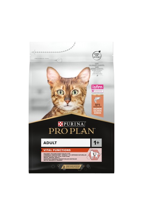 Pro Plan Somonlu Yetişkin Kedi Maması 1,5 Kg