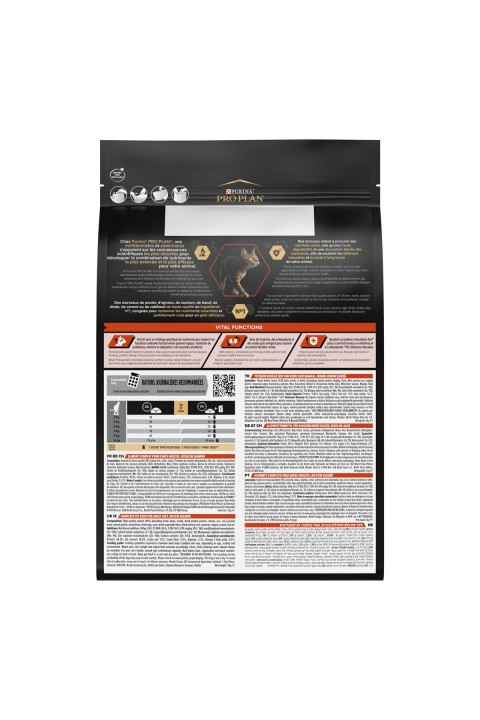 Pro Plan Somonlu Yetişkin Kedi Maması 1,5 Kg