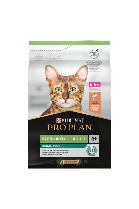 Pro Plan Sterilised Somonlu Kısırlaştırılmış Kedi Maması 10 Kg