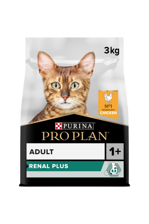 Pro Plan Tavuklu Yetişkin Kedi Maması 3 Kg
