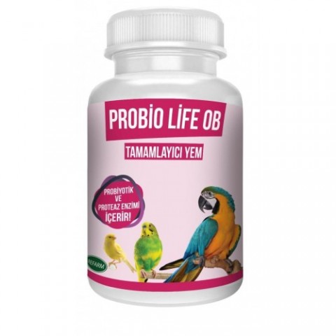 PROBİOLİFE OB 50 GR