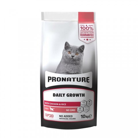 PRONATURE DAILY KITTEN 10 KG