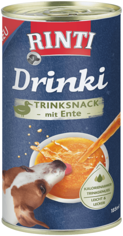 Rıntı Ördekli Köpek Çorbası 24x185ml