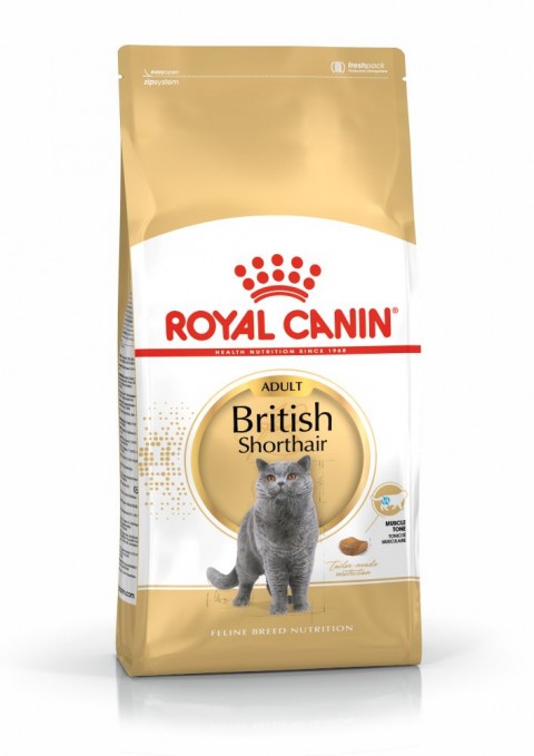Royal Canin British Shorthair Yetişkin Kedi Maması 2 Kg
