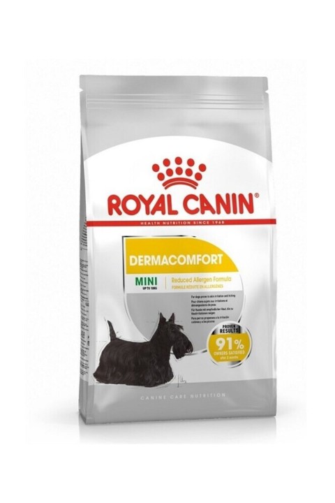 Royal Canin CCN Mini Dermacomfort Adult Küçük Irk Yetişkin Köpek Maması 3 Kg