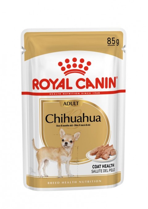 Royal Canin Chihuahua Yetişkin Yaş Köpek Maması 85 gr