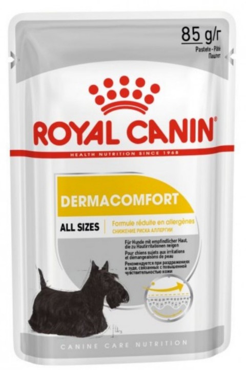 Royal Canin CCN Dermacomfort Yaş Köpek Maması 85 Gr