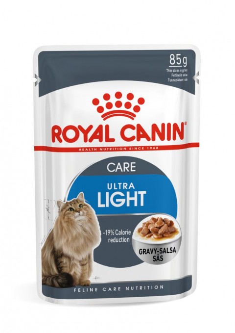 Royal Canin Gravy Ultra Light Diyet Yaş Kedi Maması 85 Gr