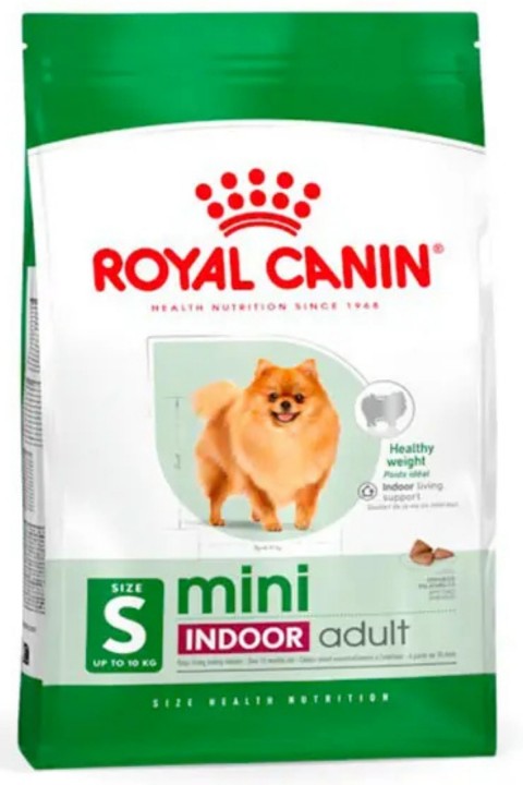 Royal Canin Mini Indoor Adult Küçük Irk Yetişkin Köpek Maması 1,5 Kg