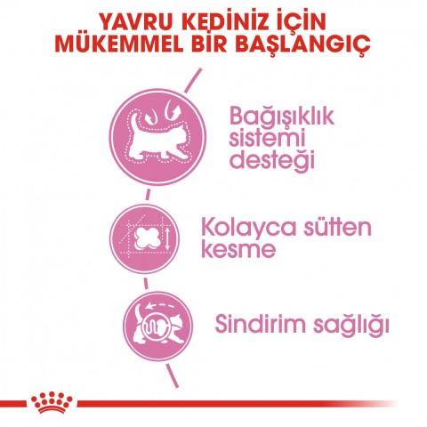 Royal Canin Mother&BabyCat Yavru Kedi Maması 4 Kg
