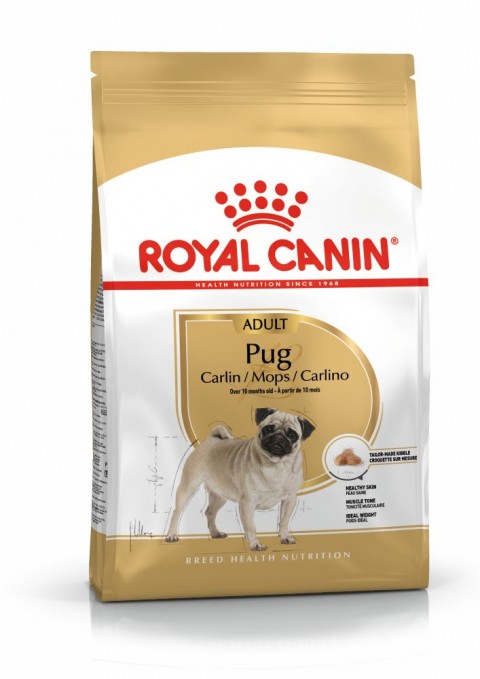 Royal Canin Pug Yetişkin Köpek Maması 1,5 Kg