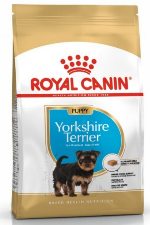 Royal Canin Yorkshire Terrier Puppy Yavru Köpek Maması 1,5 Kg