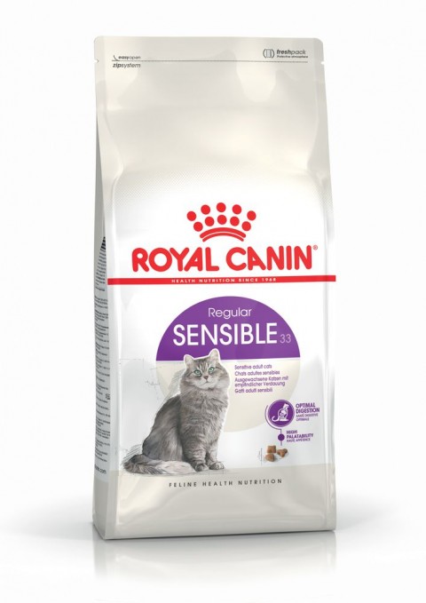 Royal Canin Sensible 33 Yetişkin Kedi Maması 4 Kg