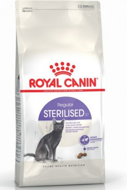 Royal Canin Sterilised 37 Kısırlaştırılmış Kedi Maması 2 Kg