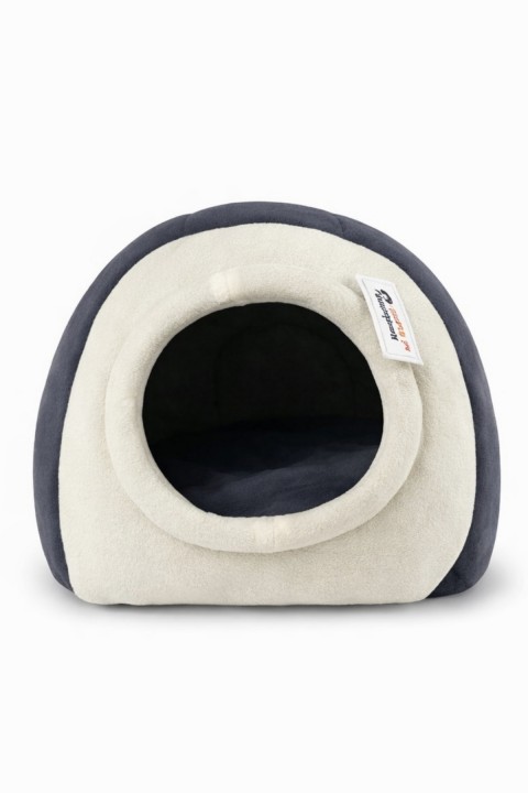 Trompet's Füme Taşınabilir Kedi Yatağı