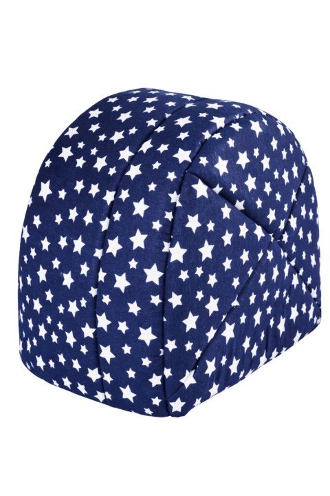 Trompet's Lacivert Yıldızlı Mağara Kedi Yatağı