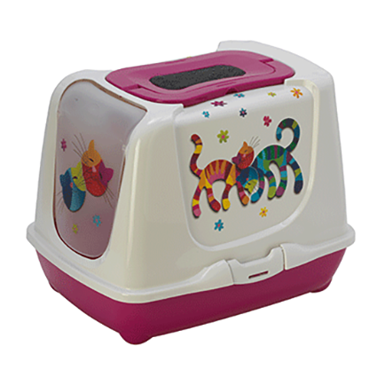 Trendy Fri.Kap.Tuv. 50Cm.Fusya