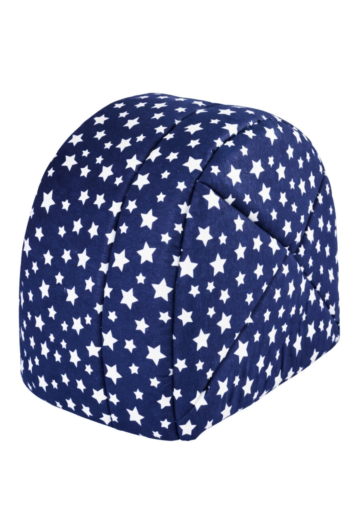 Trompet's Lacivert Yıldızlı Mağara Kedi Yatağı