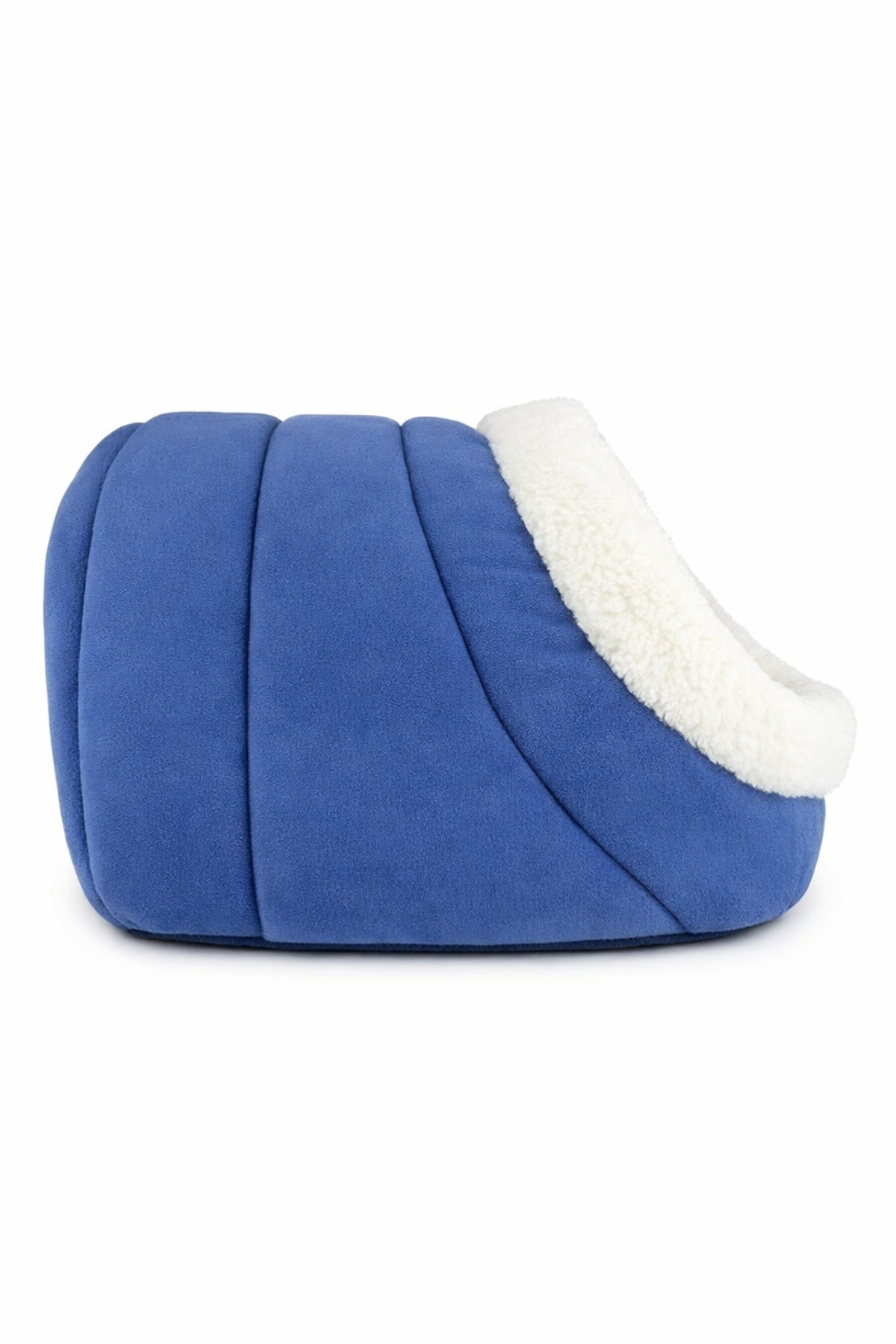 Trompet's Mavi Alaska Mağara Kedi Yatağı