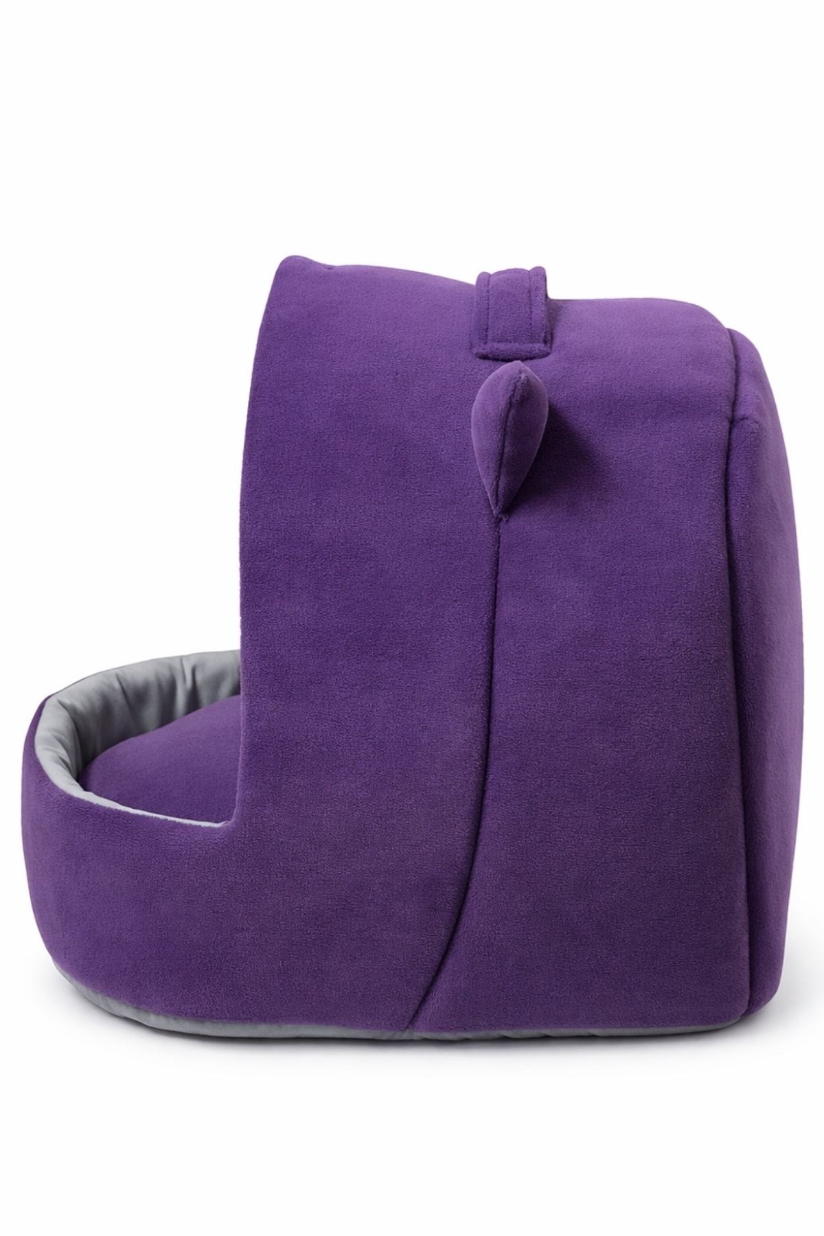 Trompet's Mor Kulaklı Yıkanabilir Kedi ve Köpek Yatağı Trompet's Mor Kulaklı Yıkanabilir Kedi ve Köpek Yatağı