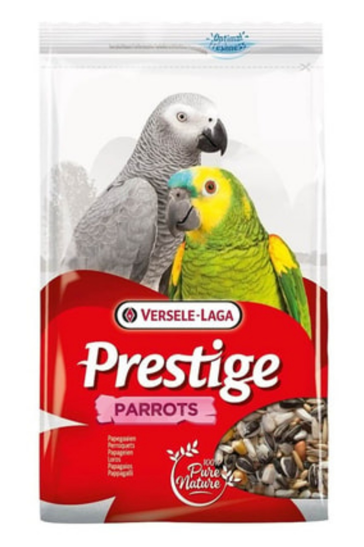 Versele Laga Prestıge Parrot (papağan) Yemi 1kg Versele Laga Prestıge Parrot (papağan) Yemi 1kg