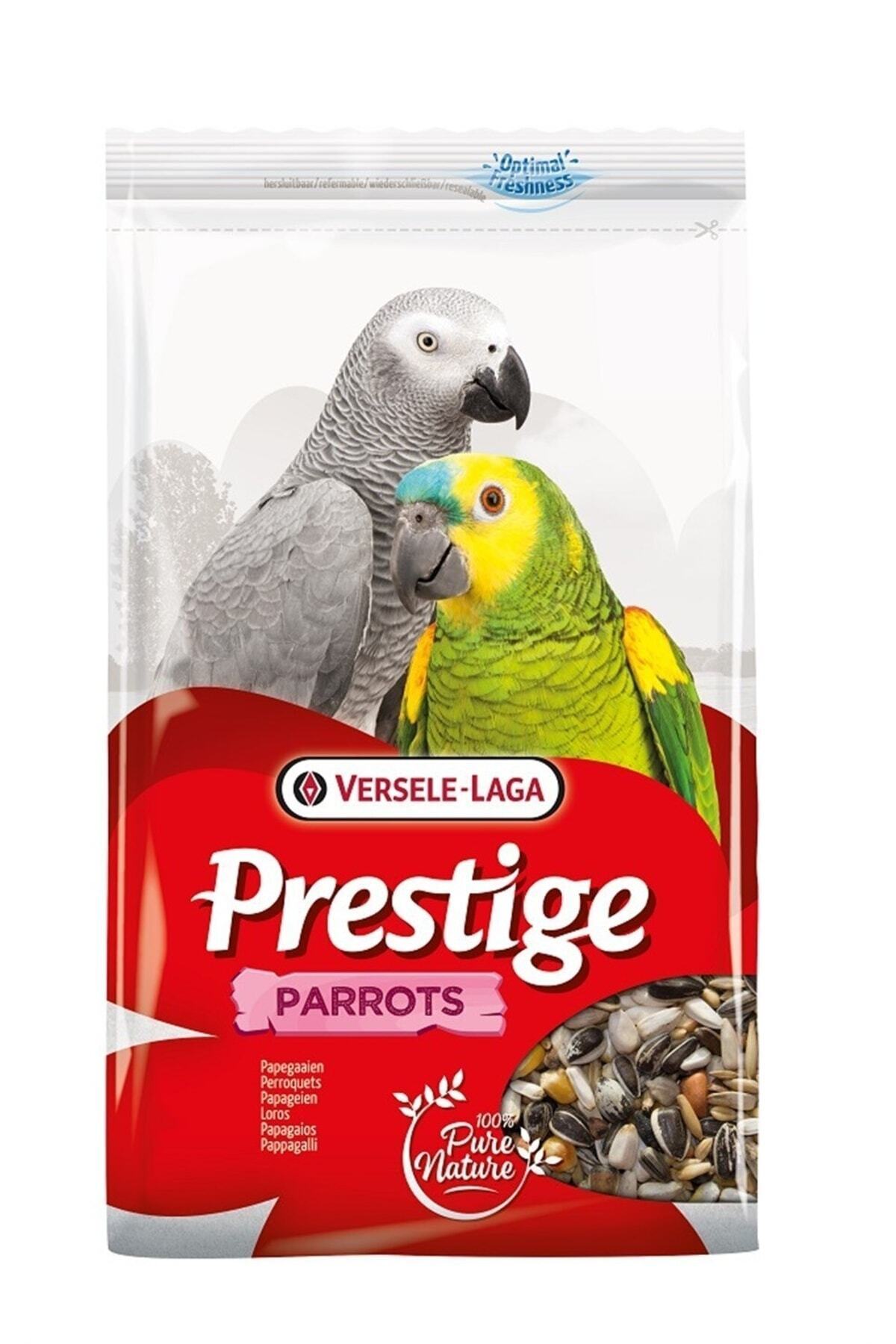 Versele Laga Prestıge Parrot (papağan) Yemi 1kg Versele Laga Prestıge Parrot (papağan) Yemi 1kg